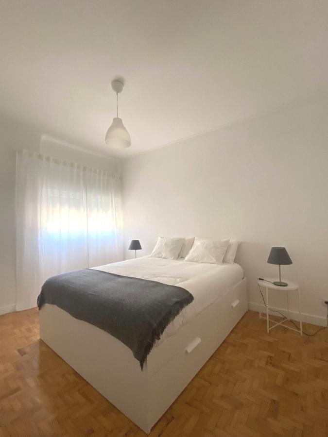 Lisboa Central Apartment Exterior foto